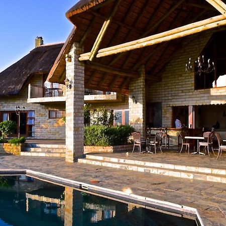 Inkungu Lodge Champagne Valley 외부 사진