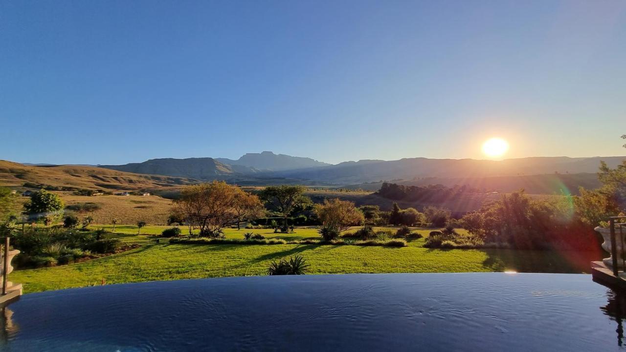 Inkungu Lodge Champagne Valley 외부 사진