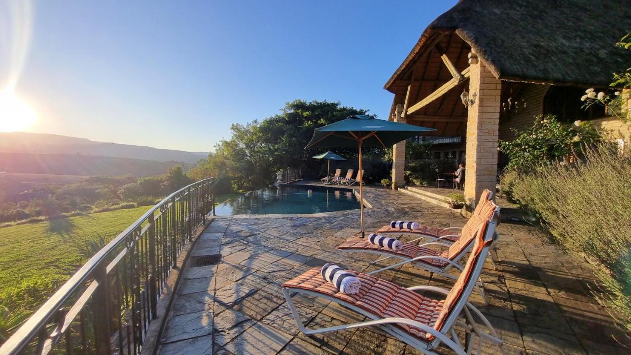Inkungu Lodge Champagne Valley 외부 사진
