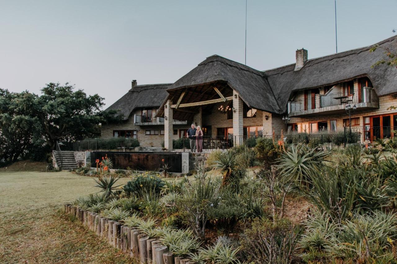 Inkungu Lodge Champagne Valley 외부 사진