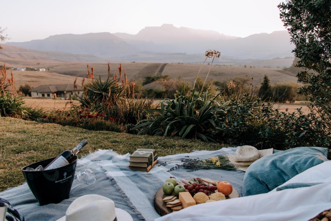Inkungu Lodge Champagne Valley 외부 사진