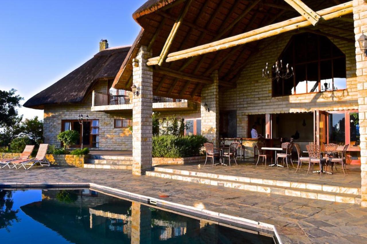 Inkungu Lodge Champagne Valley 외부 사진
