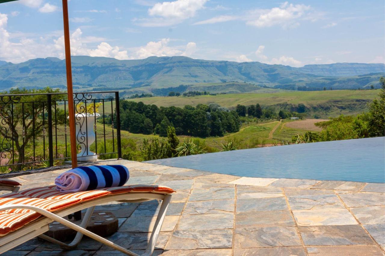 Inkungu Lodge Champagne Valley 외부 사진