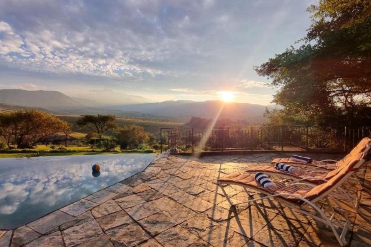Inkungu Lodge Champagne Valley 외부 사진
