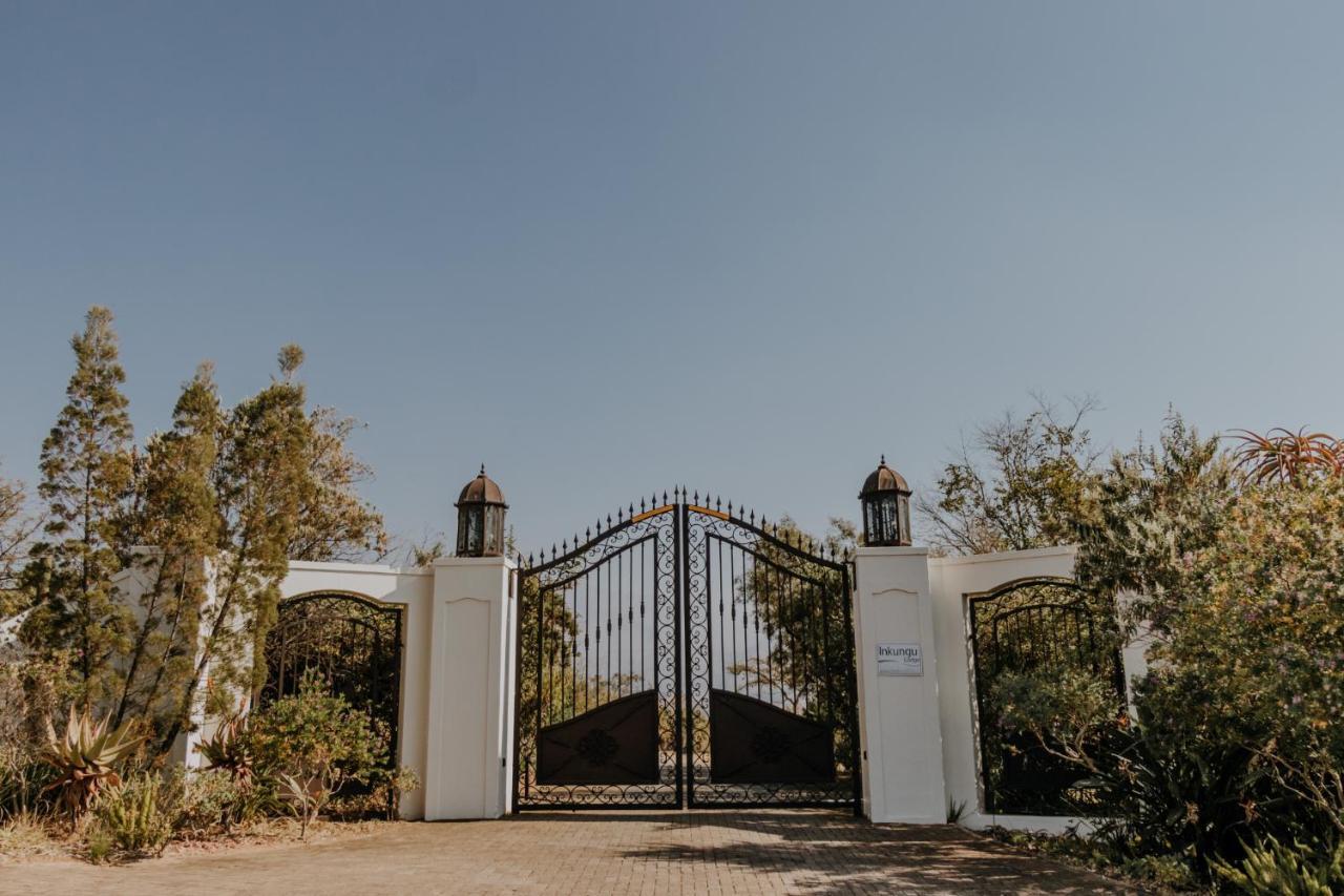 Inkungu Lodge Champagne Valley 외부 사진