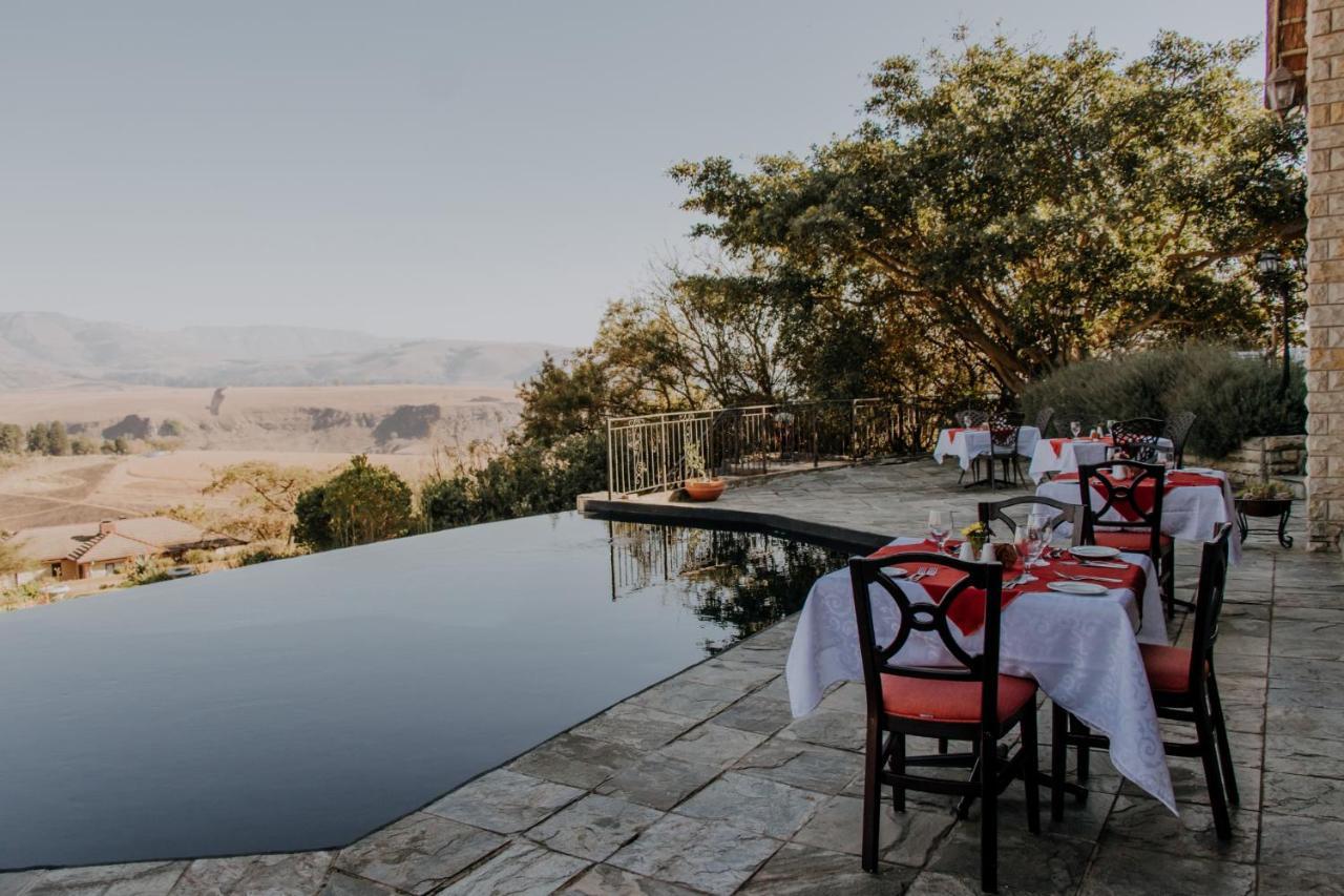 Inkungu Lodge Champagne Valley 외부 사진
