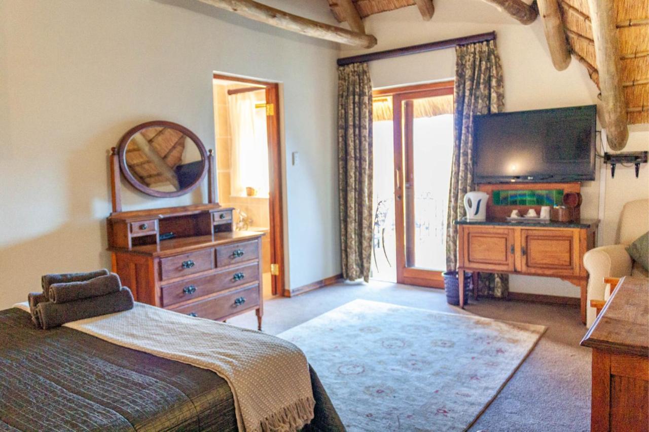Inkungu Lodge Champagne Valley 외부 사진