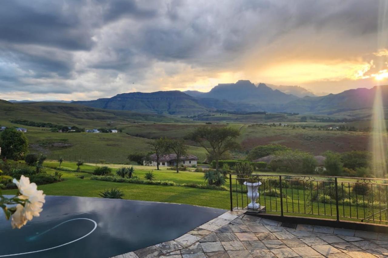 Inkungu Lodge Champagne Valley 외부 사진