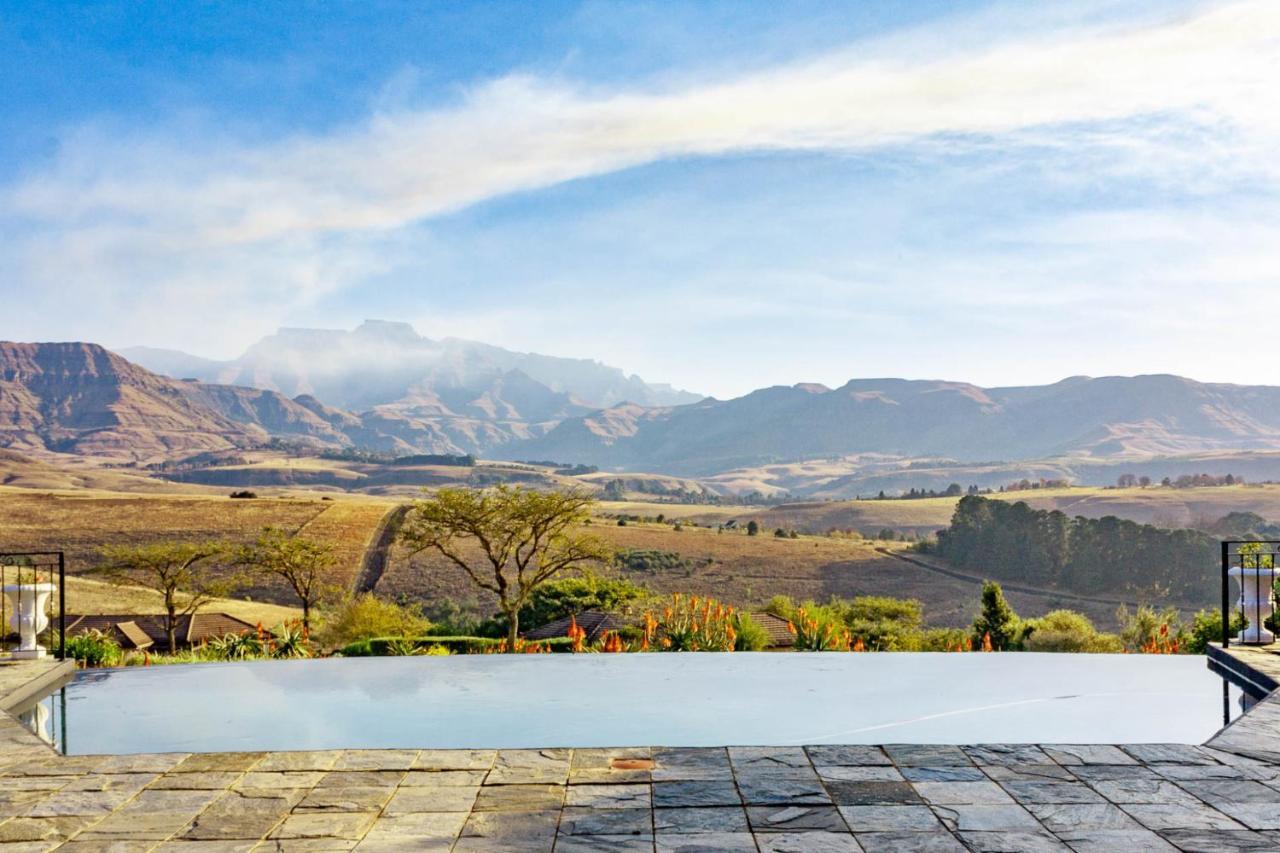 Inkungu Lodge Champagne Valley 외부 사진