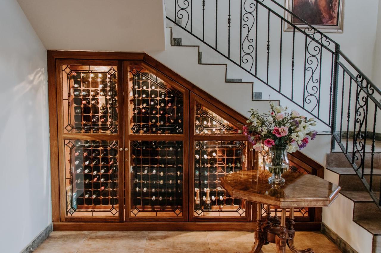 Inkungu Lodge Champagne Valley 외부 사진