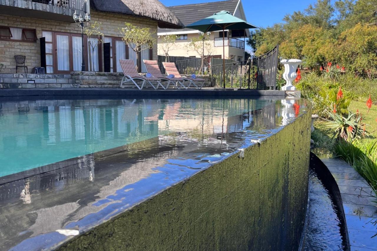 Inkungu Lodge Champagne Valley 외부 사진