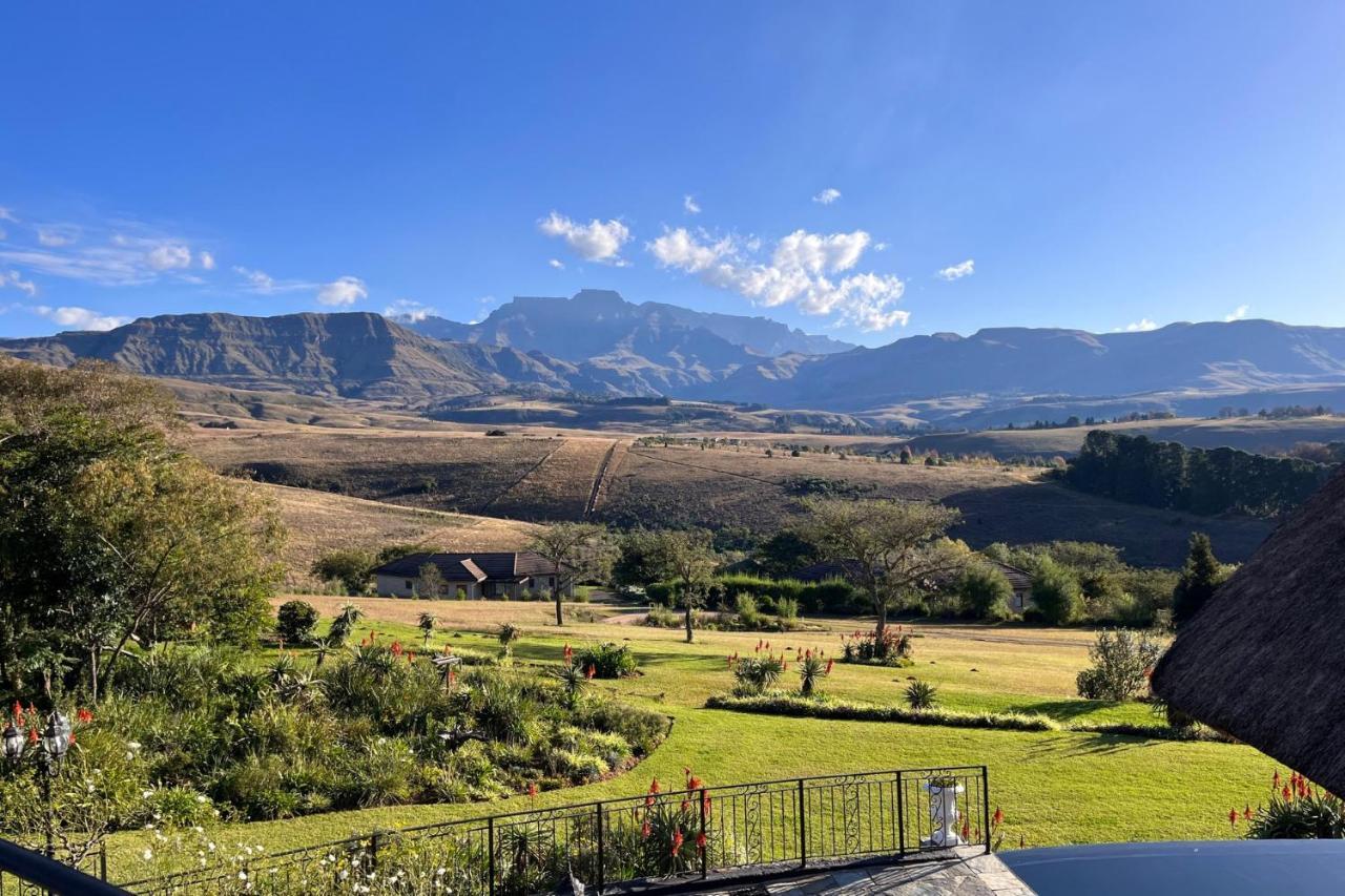 Inkungu Lodge Champagne Valley 외부 사진