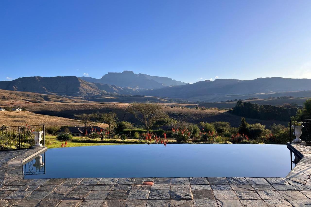 Inkungu Lodge Champagne Valley 외부 사진