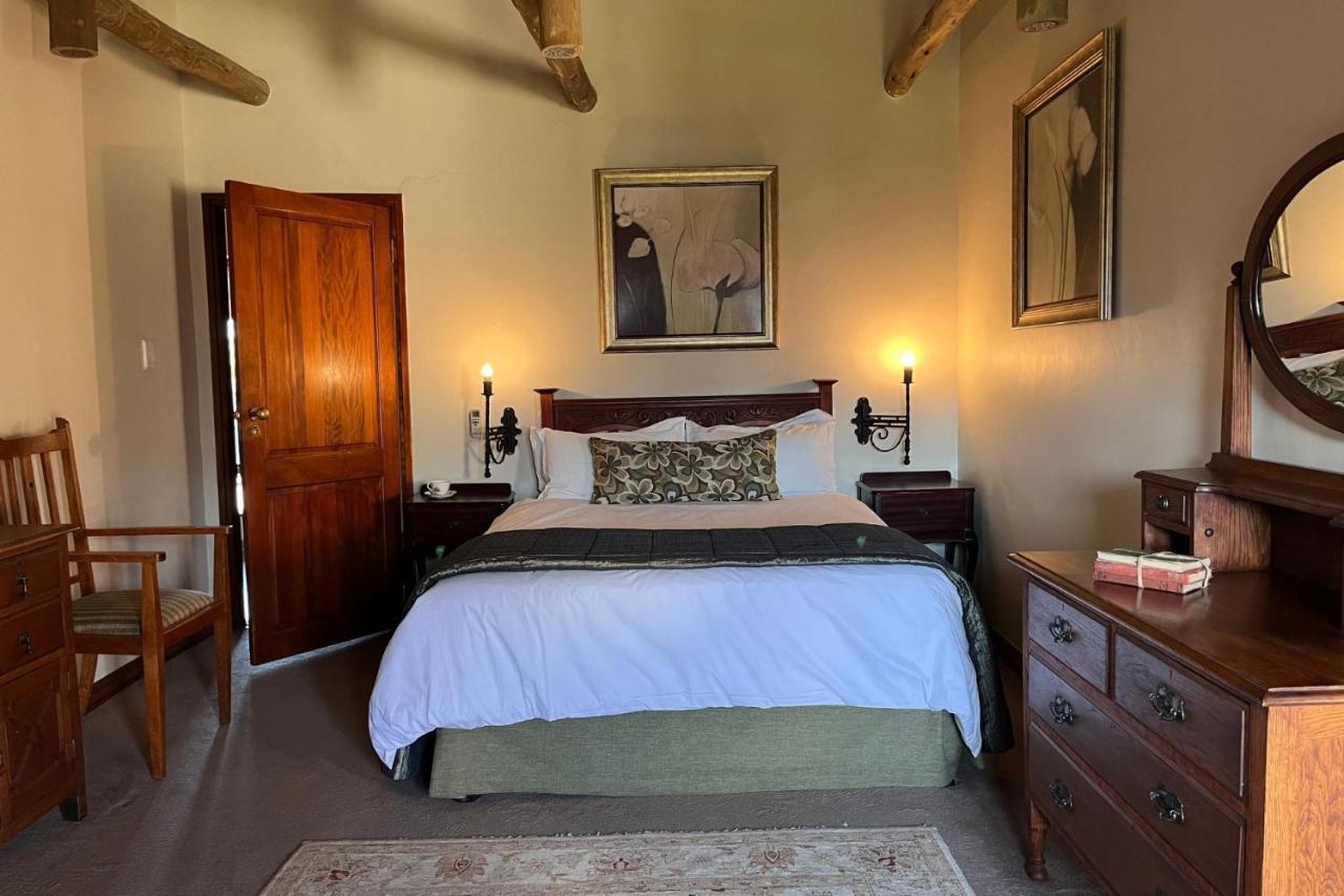Inkungu Lodge Champagne Valley 외부 사진