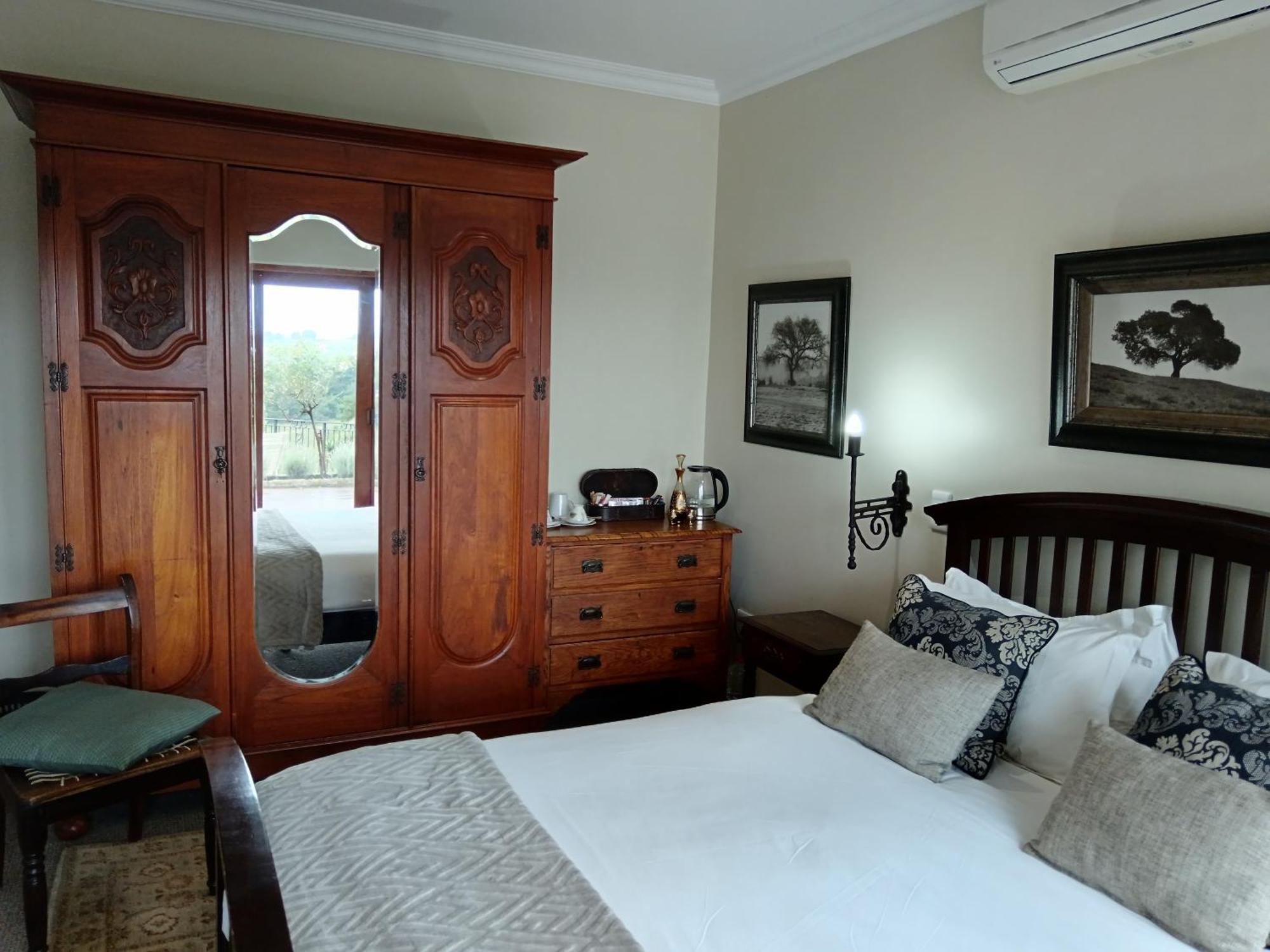 Inkungu Lodge Champagne Valley 외부 사진
