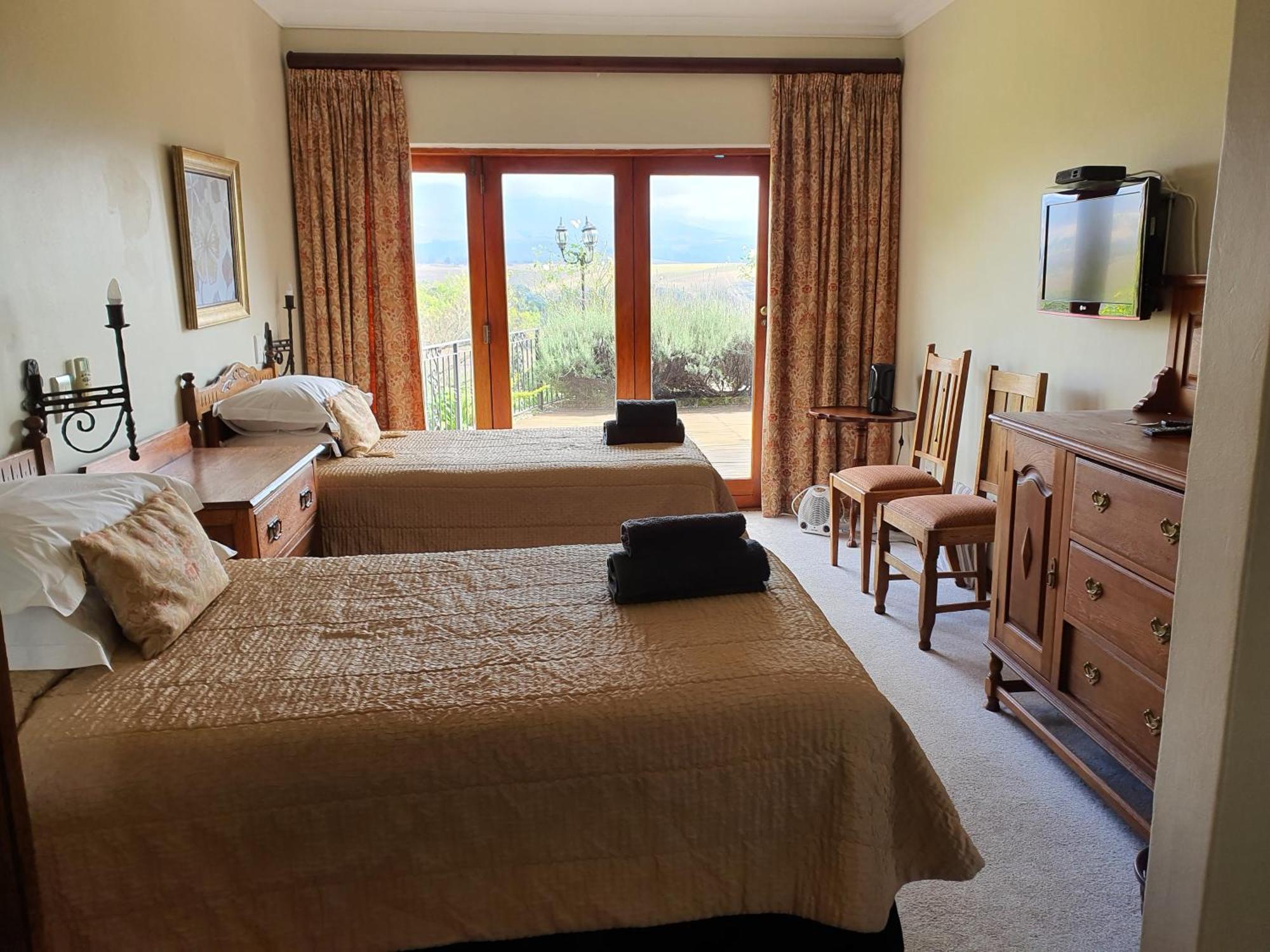 Inkungu Lodge Champagne Valley 외부 사진