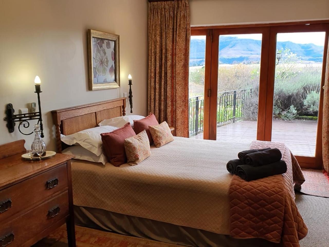Inkungu Lodge Champagne Valley 외부 사진