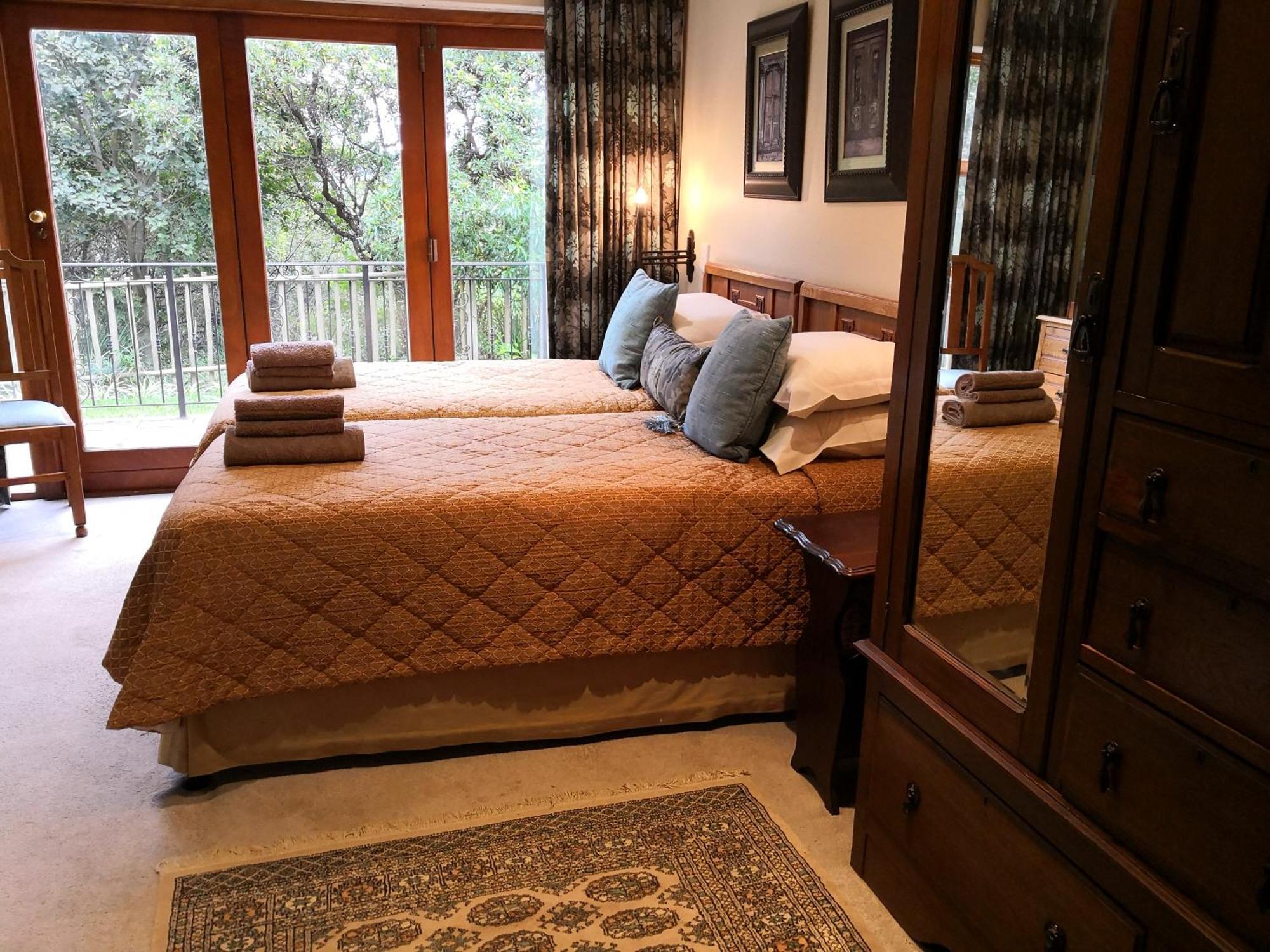 Inkungu Lodge Champagne Valley 외부 사진
