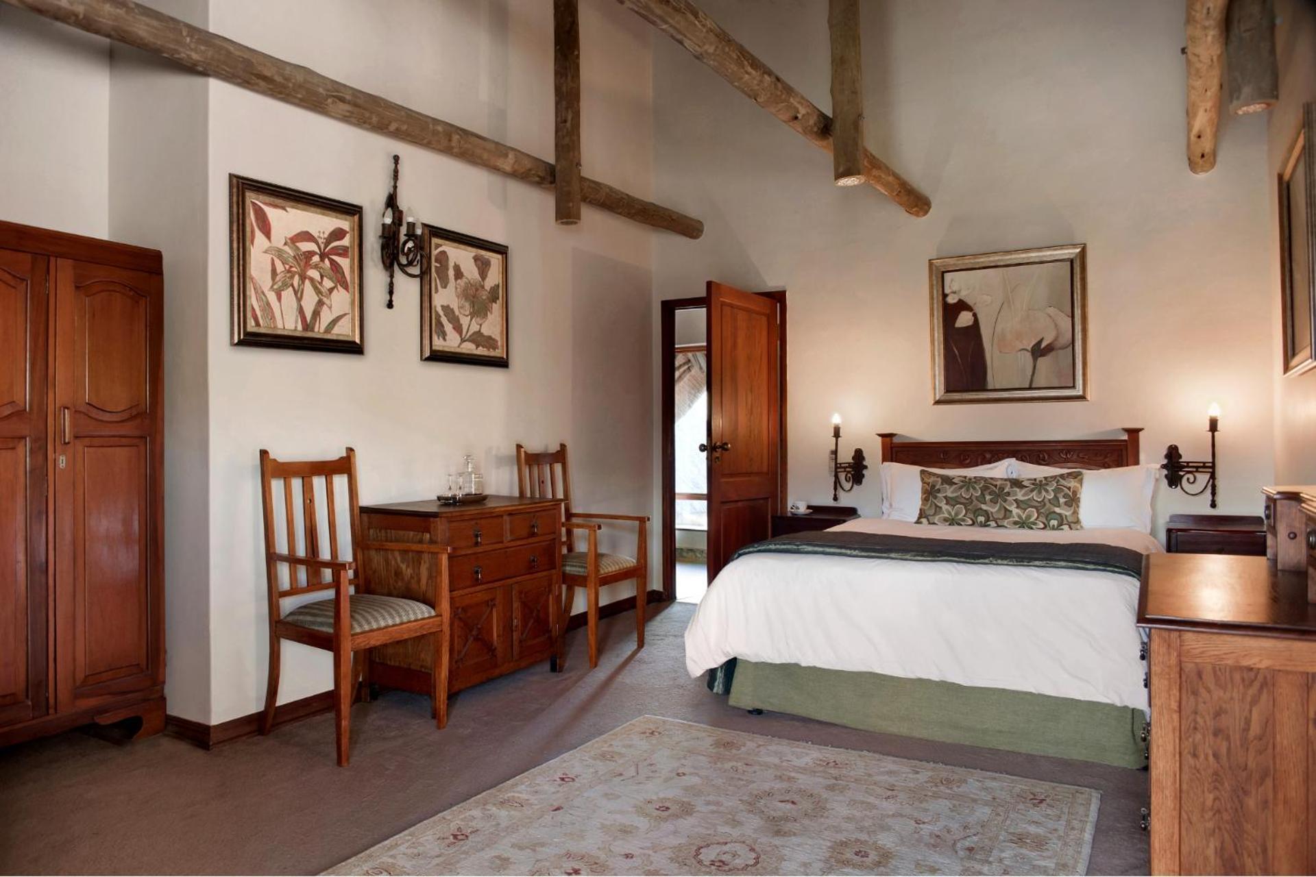 Inkungu Lodge Champagne Valley 외부 사진