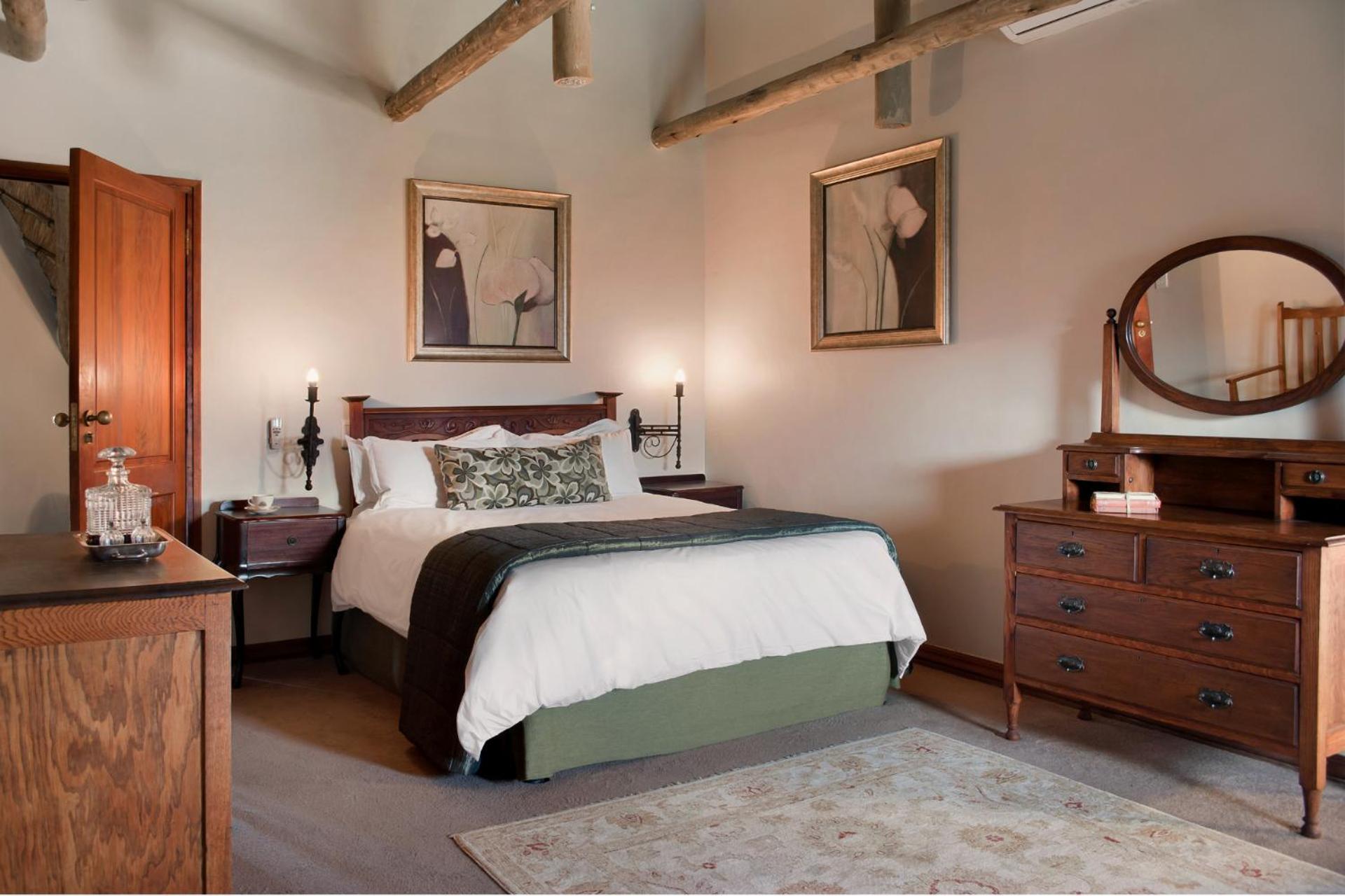 Inkungu Lodge Champagne Valley 외부 사진