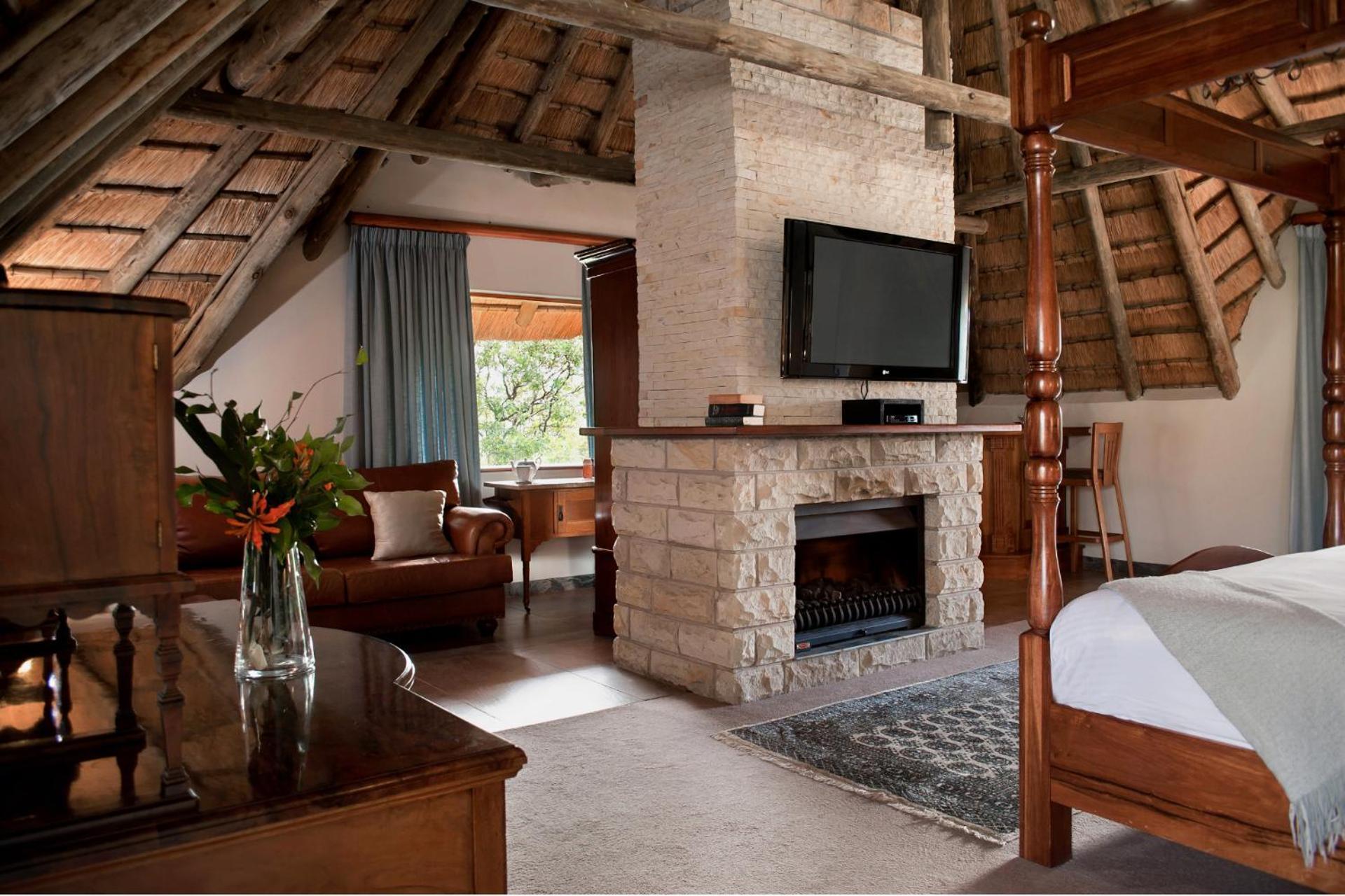 Inkungu Lodge Champagne Valley 외부 사진