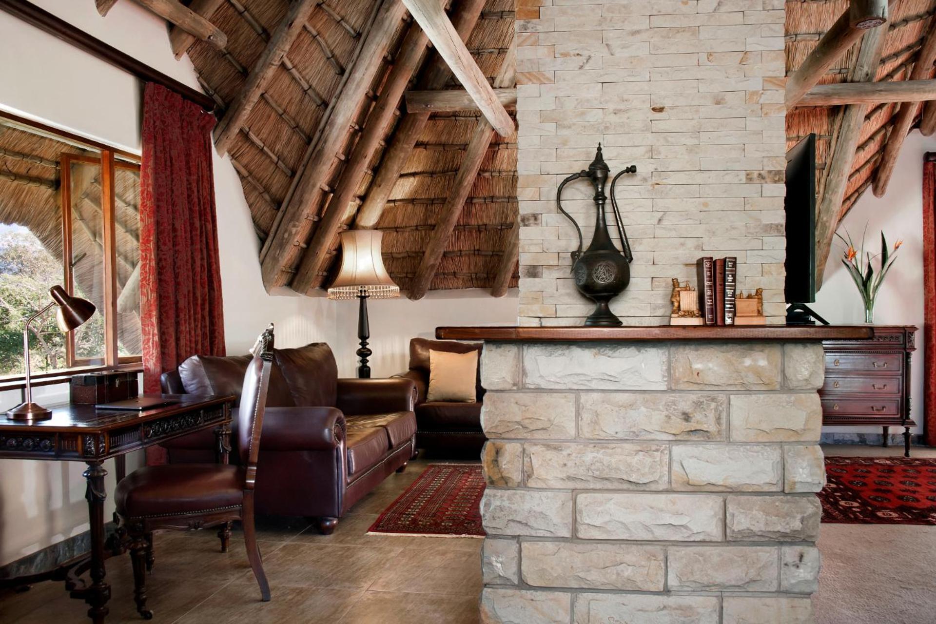 Inkungu Lodge Champagne Valley 외부 사진