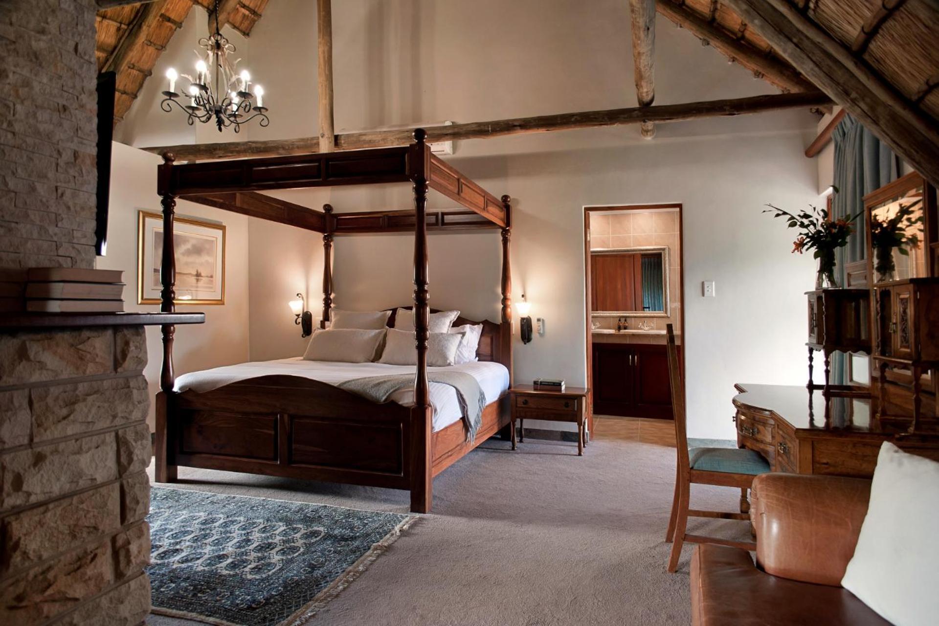 Inkungu Lodge Champagne Valley 외부 사진
