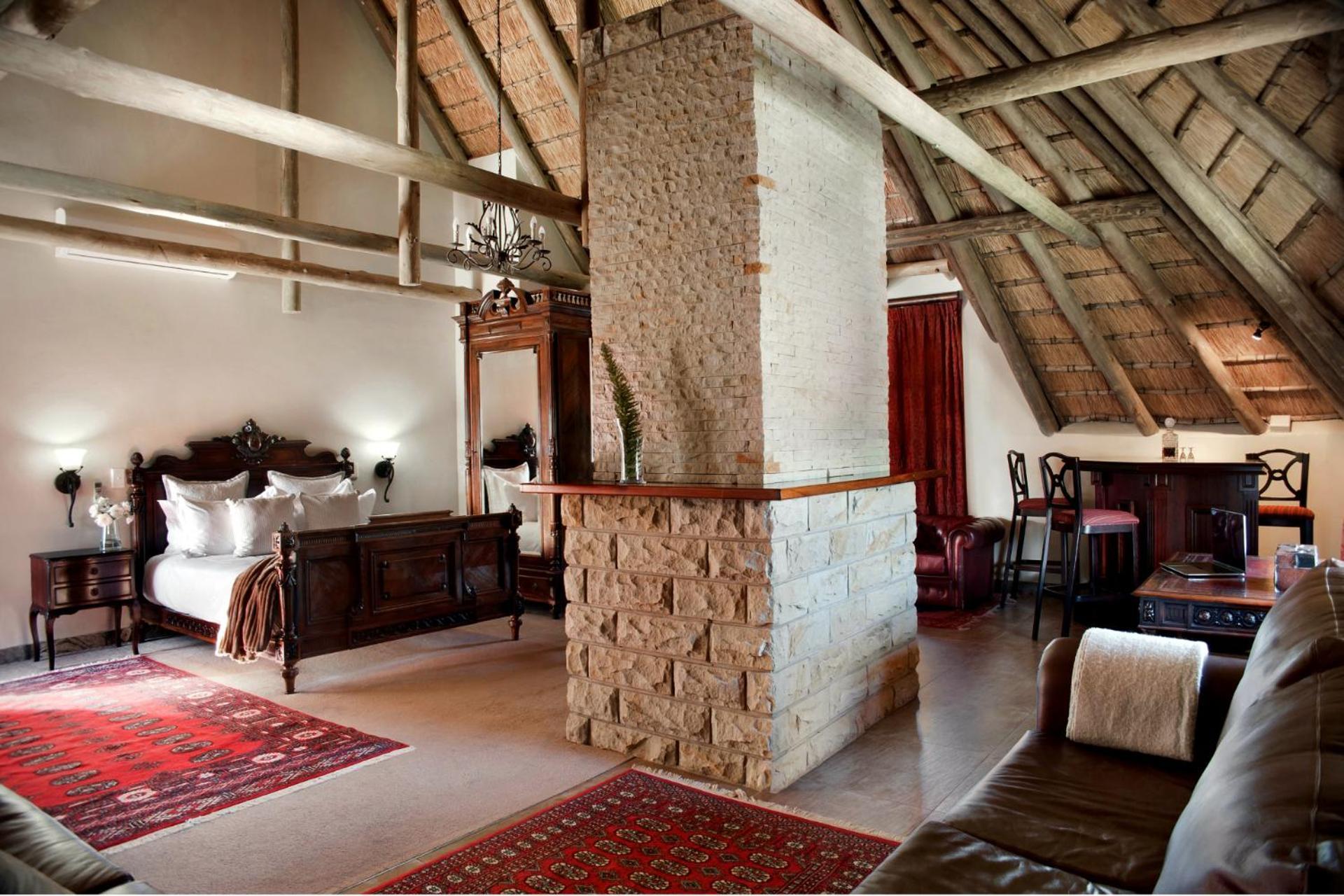 Inkungu Lodge Champagne Valley 외부 사진