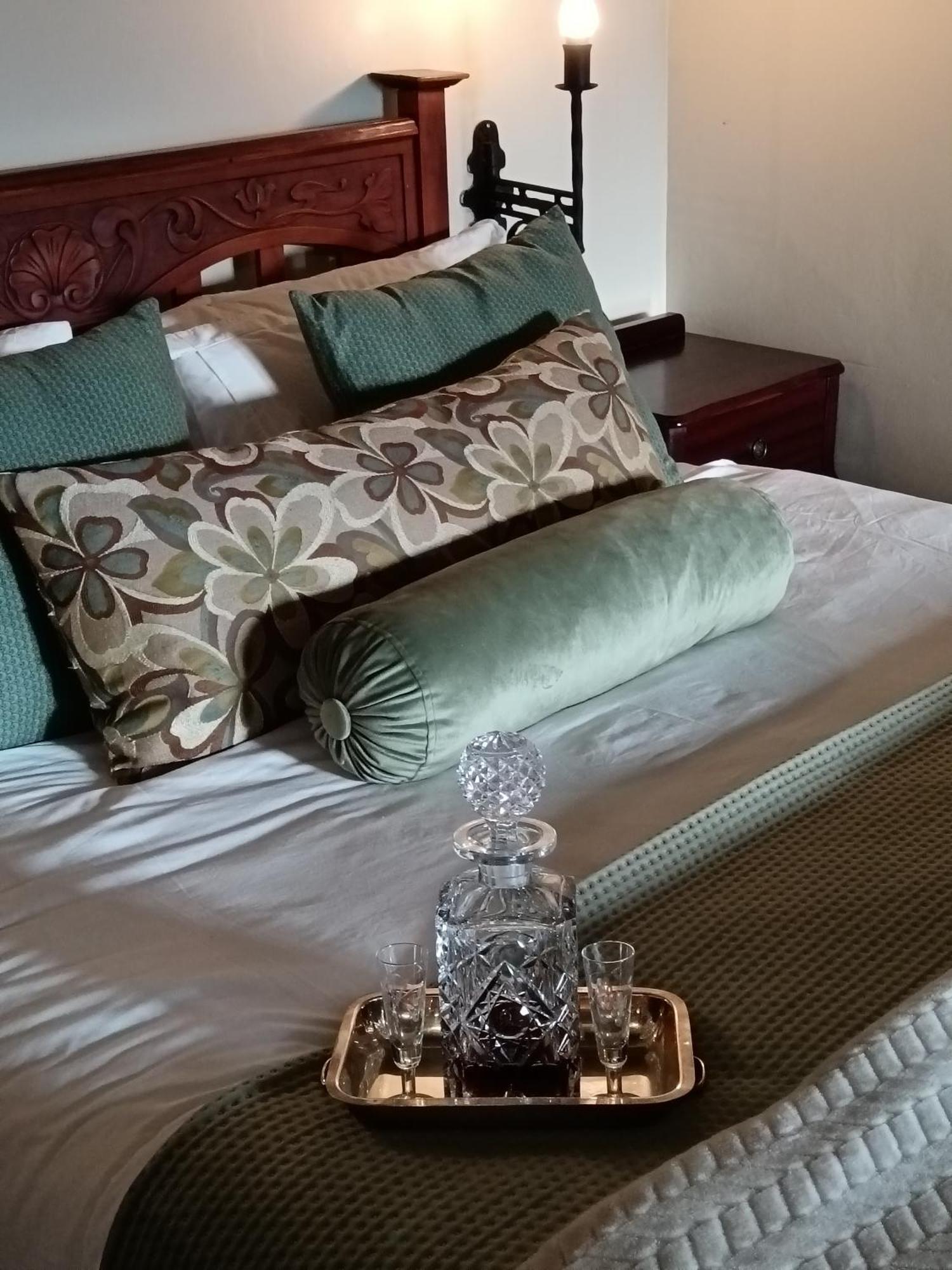 Inkungu Lodge Champagne Valley 외부 사진