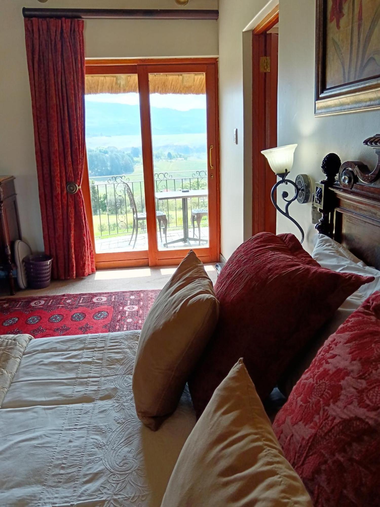 Inkungu Lodge Champagne Valley 외부 사진