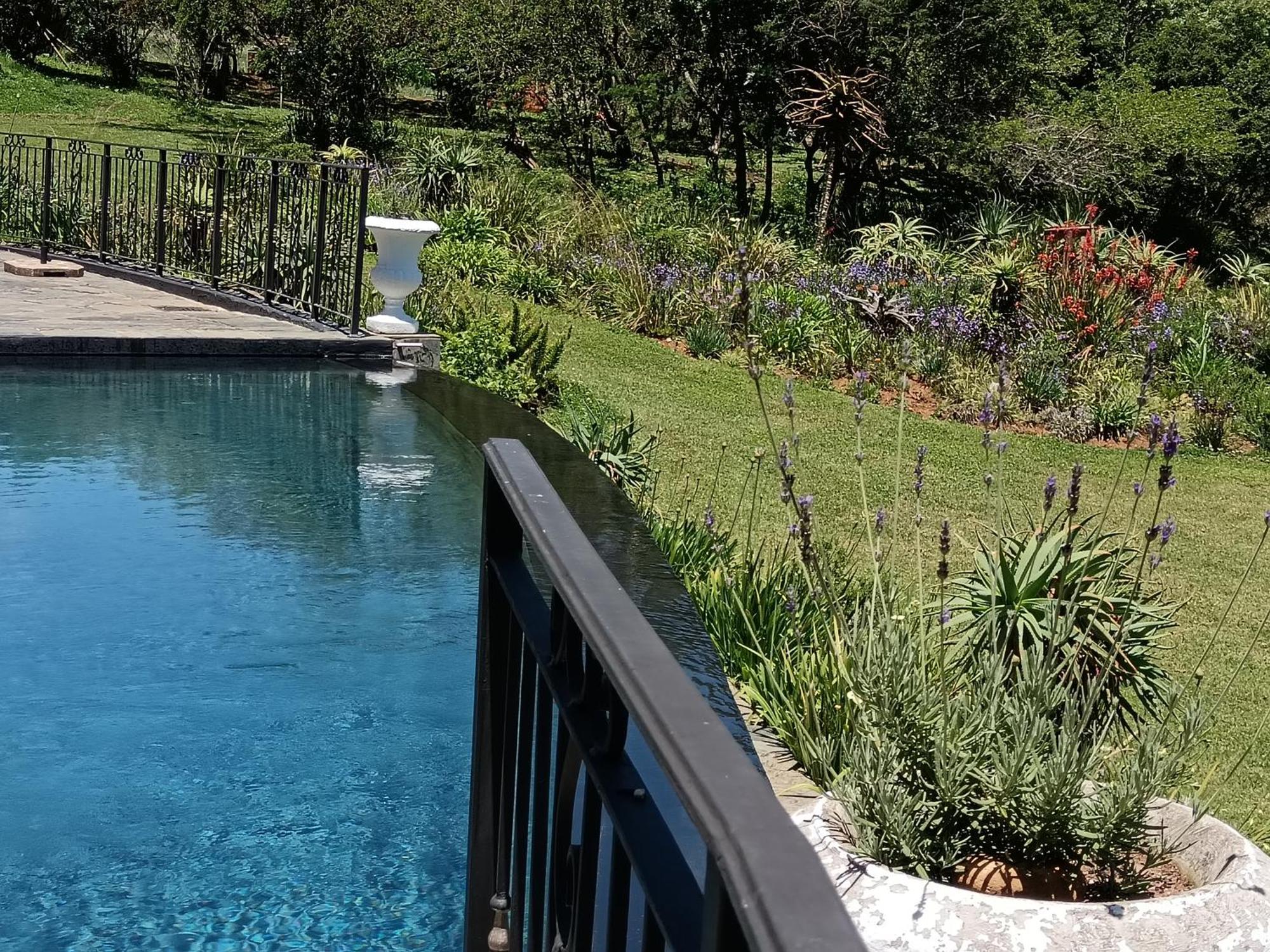 Inkungu Lodge Champagne Valley 외부 사진